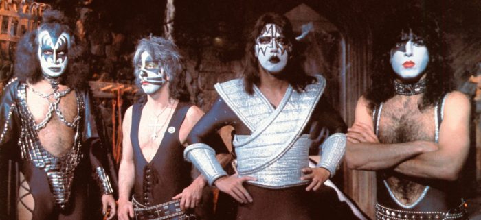 KISS biopic