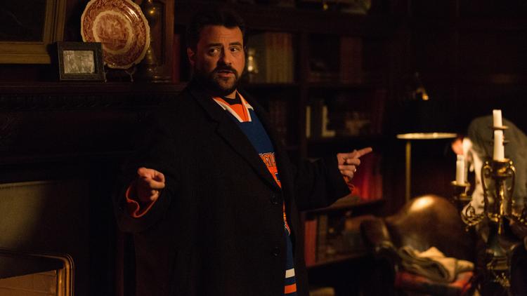 Kevin Smith Interview Part 1: How The Making Of 'Tusk' Was Inspirational