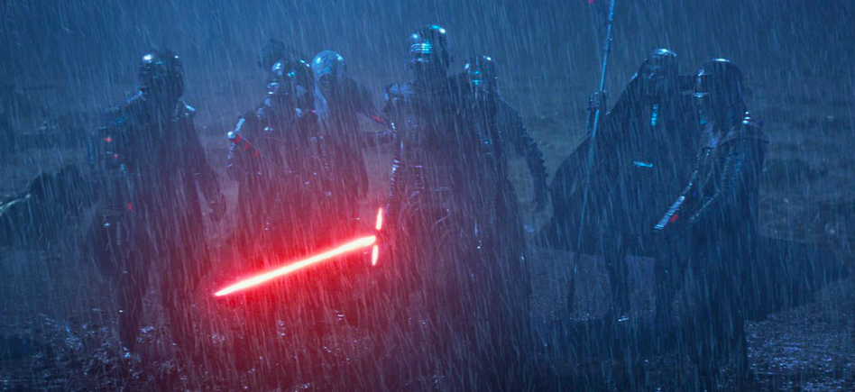 The Knights Of Ren Apparently Have Names And One Of Them Is Trudgen 