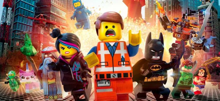 LEGO Movie Franchise