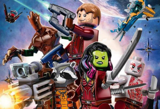 lego guardians of the galaxy 2014