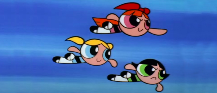 Live-Action 'Powerpuff Girls' Show In The Works At The CW