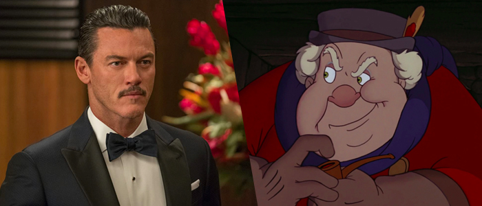 Disney's Live-Action 'Pinocchio' Casts Luke Evans As A Hot Coachman Who ...