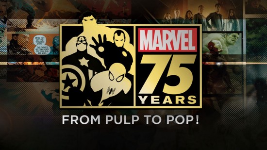 Marvel 75 TV Show