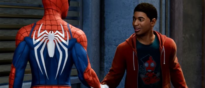 Miles Morales game