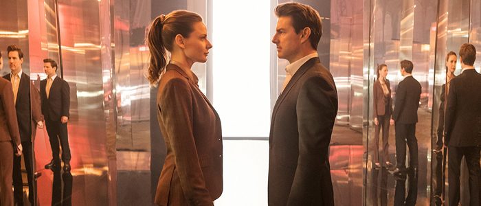 Mission Impossible Fallout early buzz