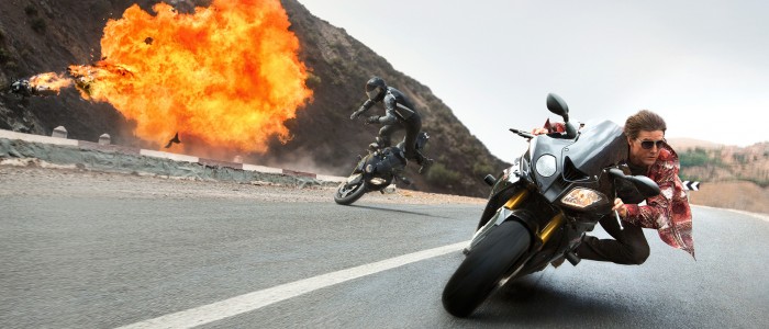 Mission Impossible Rogue Nation Christopher McQuarrie