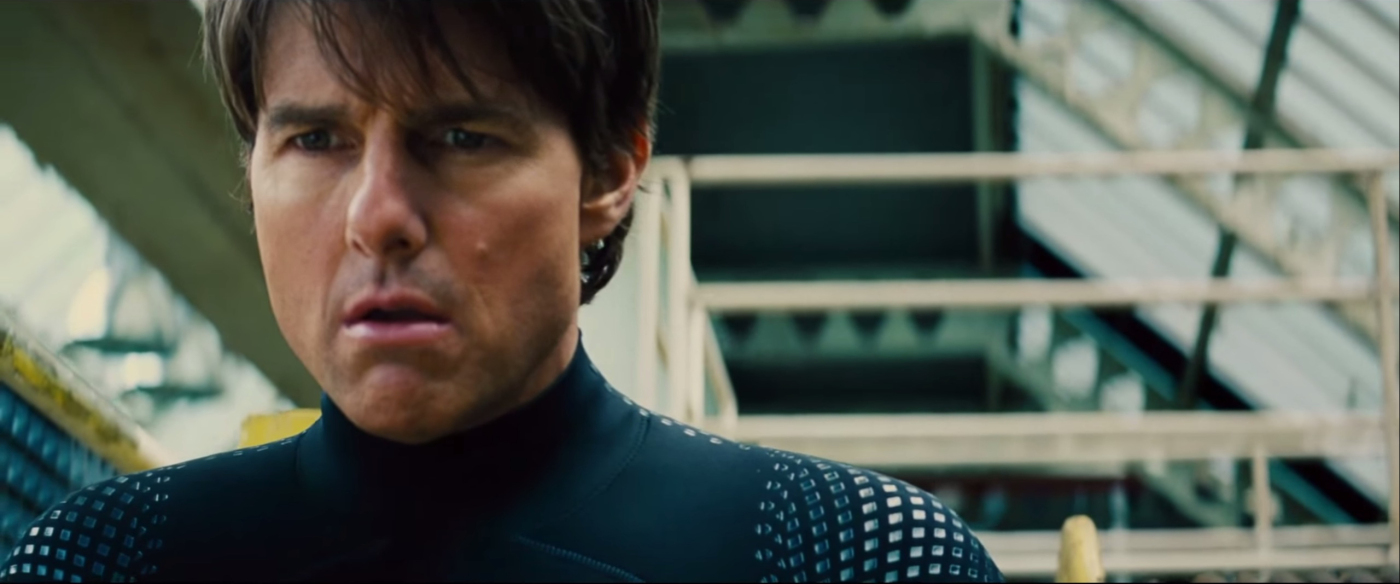 Tom Cruise Held His Breath For 6-Plus Minutes In 'Mission: Impossible ...