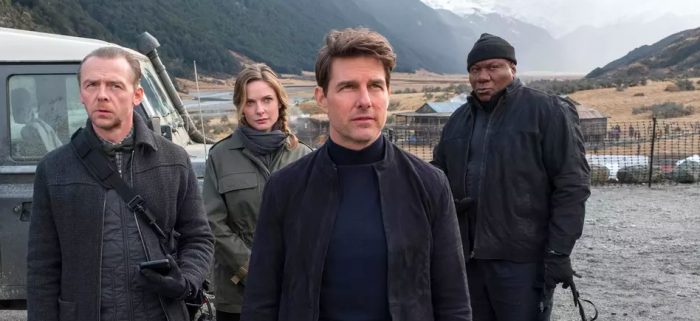 Mission Impossible Sequels Details