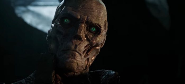 Mortal Engines Featurette Shrike