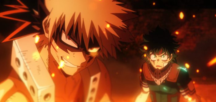 my hero academia heroes rising review