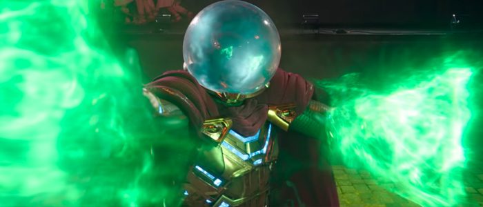 Mysterio Spider-Man Far From Home