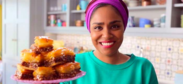 Nadiya's Time to Eat Trailer