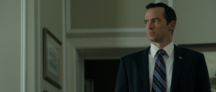 Nathan Darrow on House of Cards