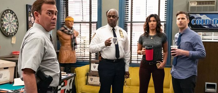 Brooklyn Nine-Nine season 8