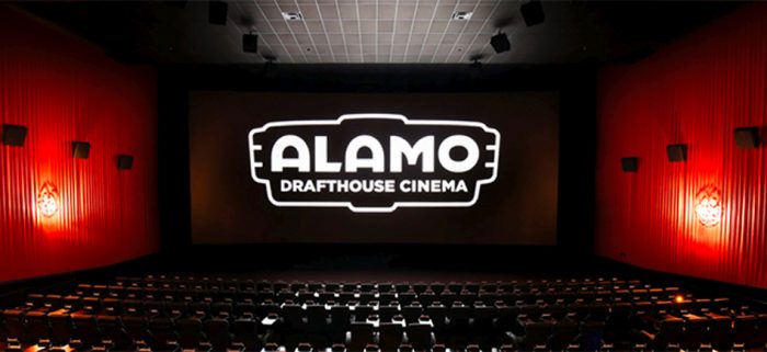 New Alamo Drafthouse Theaters