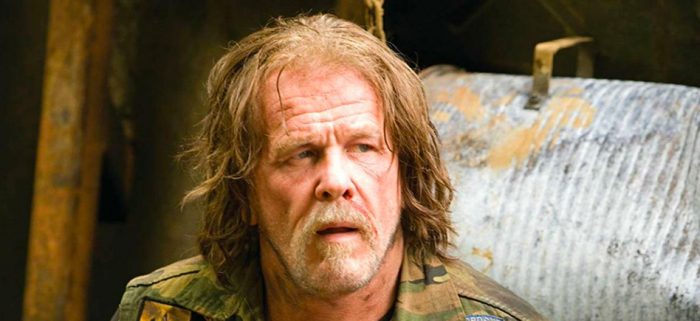 Nick Nolte Mandalorian character