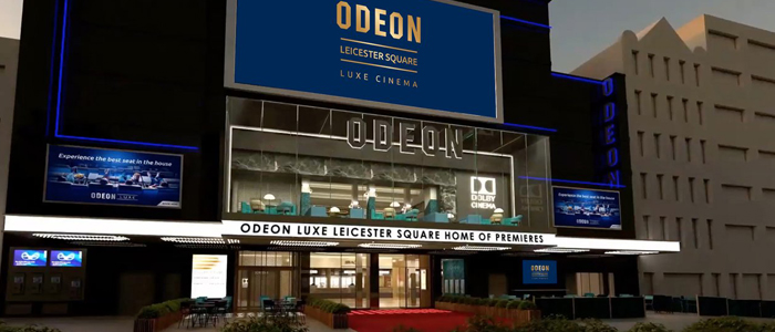A London Odeon Theater Is Charging Up To 52 For Movie Tickets Film