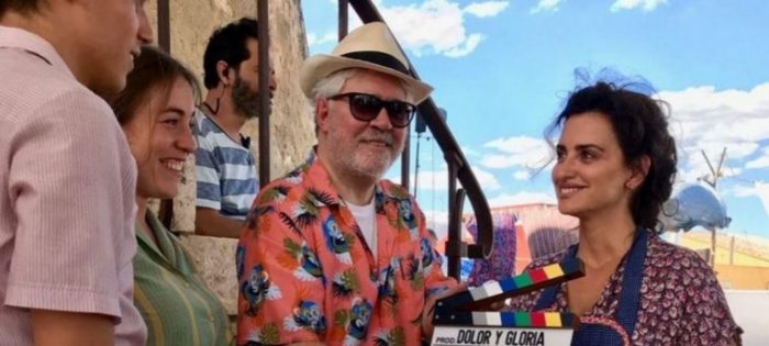 pedro almodovar english-language debut