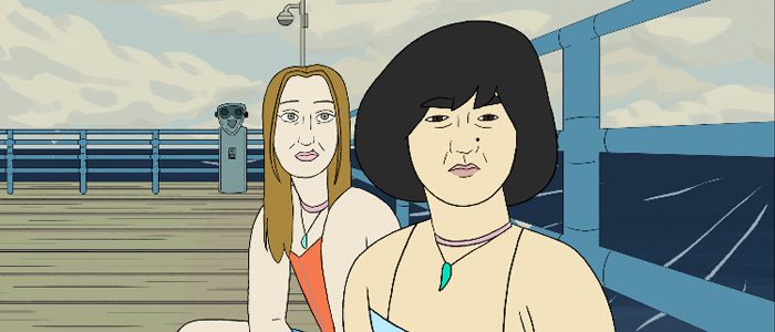 Pen15 animated episode