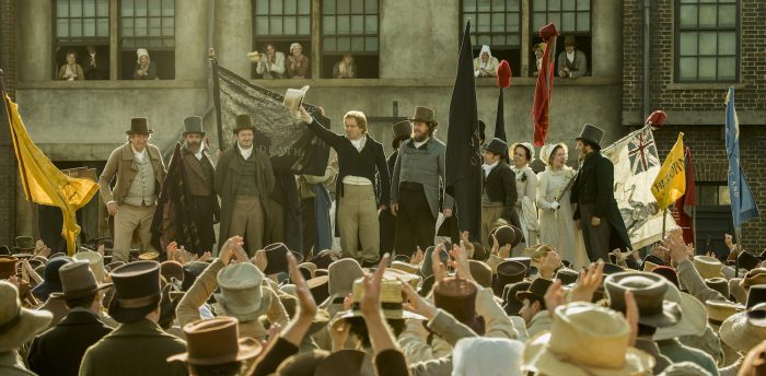 PETERLOO trailer