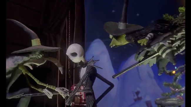 650px x 364px - What's This? A Queer Reading Of 'The Nightmare Before Christmas'