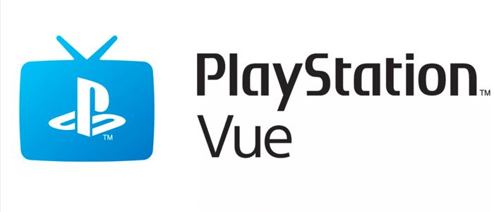 PlayStation Vue logo