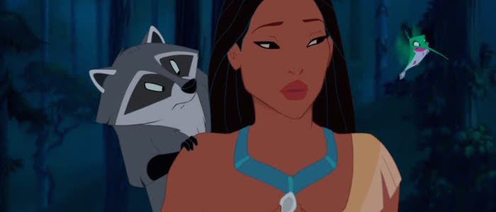 Pocahontas Revisited