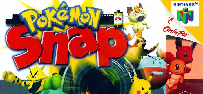 Detective Pikachu and Pokemon Snap