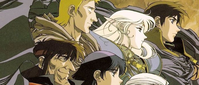 Record of Lodoss War