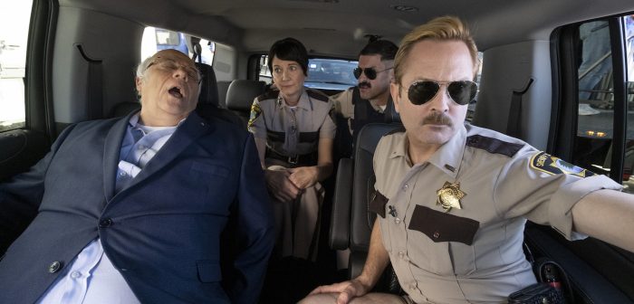 Reno 911 trailer