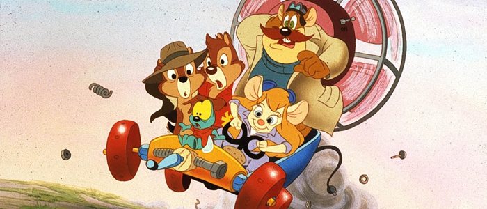 Rescue Rangers movie