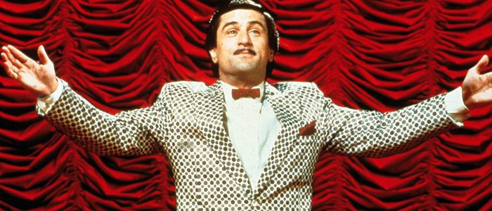 Robert De Niro - The King of Comedy