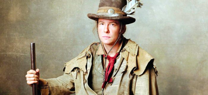 Robin Weigert Deadwood Interview