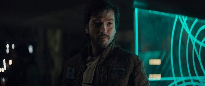 Rogue One A Star Wars Story - Diego Luna as Cassian Andor