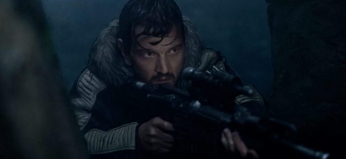 Rogue One A Star Wars Story - Diego Luna as Cassian Andor