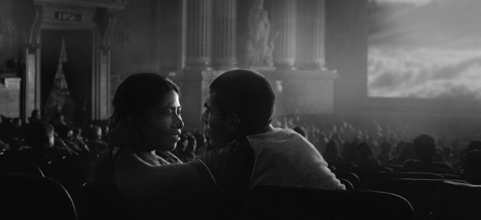 Roma Blu-ray