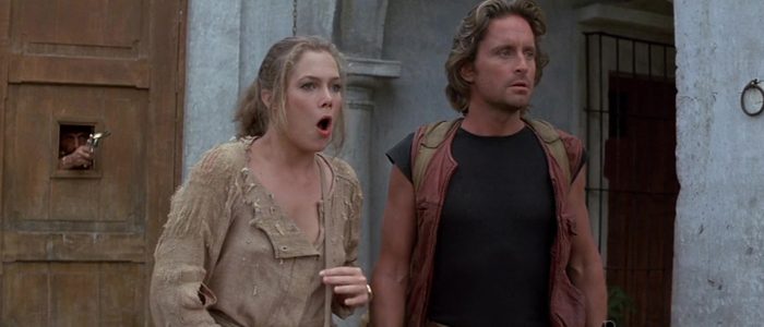 Romancing the Stone