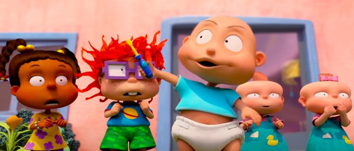 Rugrats trailer