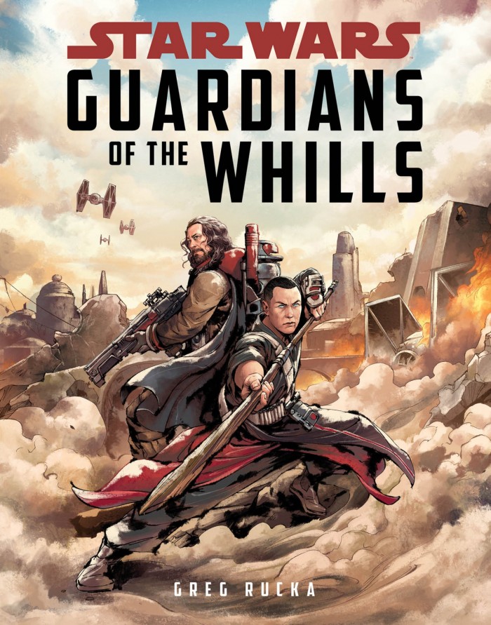 SW Guardians of the Whills
