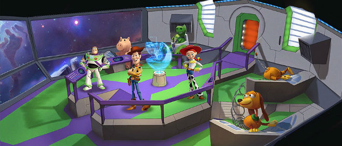 toy story in space game