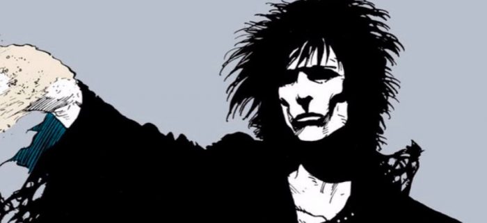 the sandman netflix series