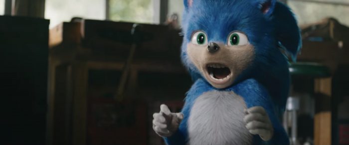 sonic the hedgehog trailer