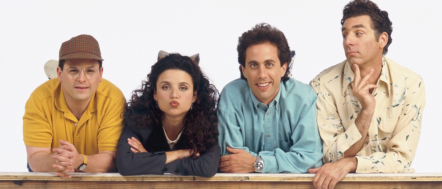 Seinfeld Reruns are Coming to Hulu