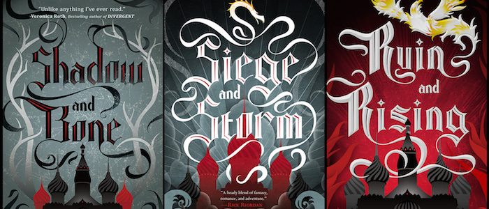 Shadow and Bone Netflix Series