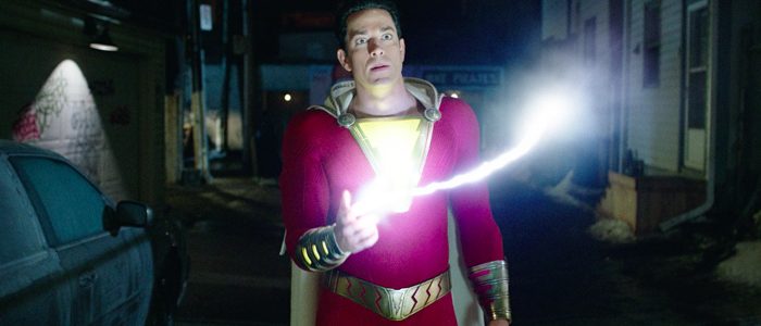 Shazam Filmmakers On How The Movie Connects To The Dceu Dwayne Johnson S Black Adam And More Interview Braketimev