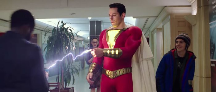 Shazam - Zachary Levi