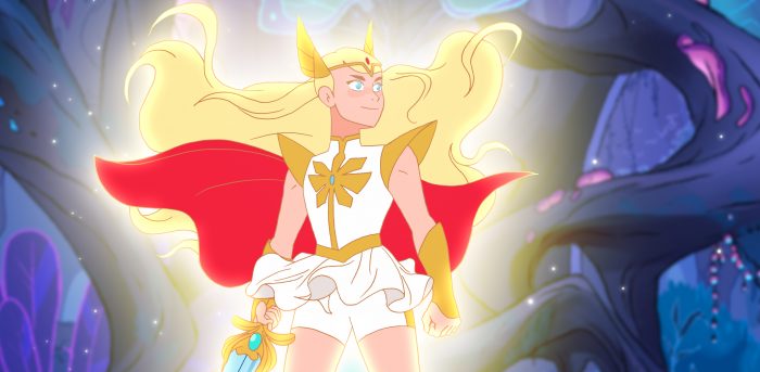 She-Ra characters