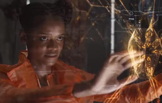 Shuri Vision