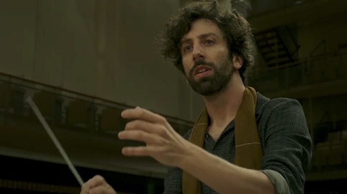 Simon Helberg Annette